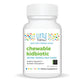 DAVINCI Labs Chewable Kidbiotic - Kids Probiotics to Support Digestion, a Healthy Gut, Brain Health and Immunity - Tropical Fruit Flavor - 90 Chewable Tablets