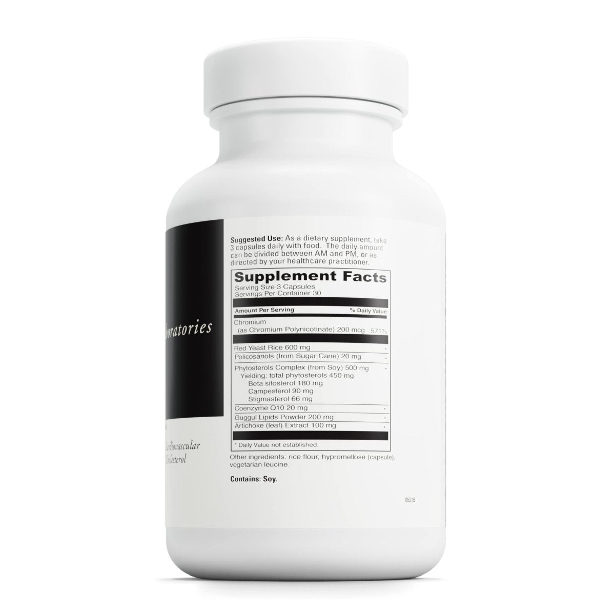 DaVinci Labs CholestSure - Gluten-Free - 90 Vegetarian Capsules