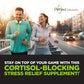 DaVinci Labs Cortisol Benefits - Gluten-Free -60 Vegetarian Capsules