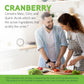 DAVINCI Labs Cranberry - Vegetarian - Gluten-Free - 60 Cranberry Capsules