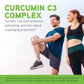 Davinci Labs Curcumin C3 Complex 500 mg 60 VegiCaps