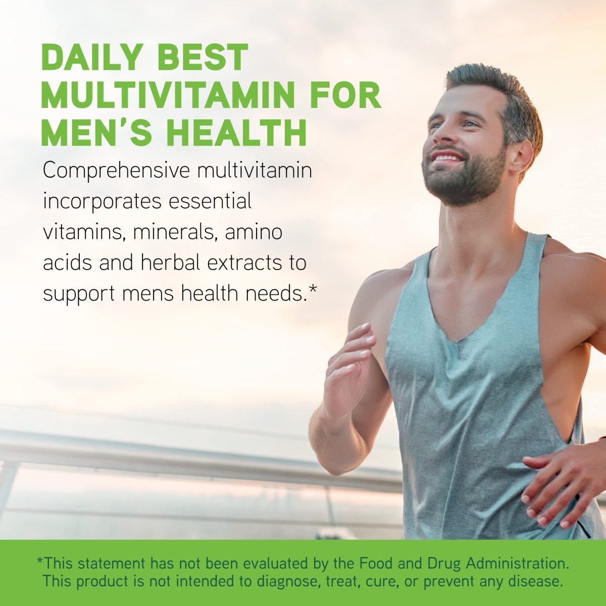 DaVinci Labs - Daily Best Men - Vegetarian, Gluten-free - 90 Capsules