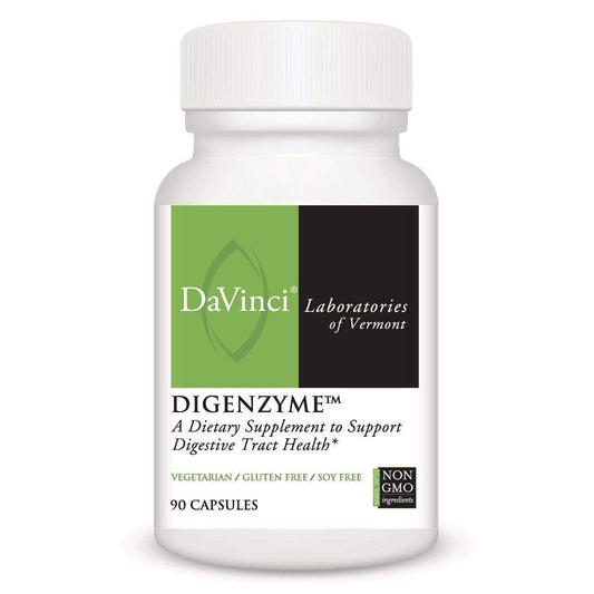 Davinci Labs - Digenzyme 90 Vcaps