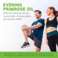 DAVINCI Labs Evening Primrose - Gluten-Free - 120 ml, 48 Servings