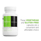 DaVinci Labs Healthy Veins - Vascular Health Support Supplement with Vitamin C and Diosmin - 60 Veg Caps