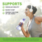 DaVinci Labs Healthy Veins - Vascular Health Support Supplement with Vitamin C and Diosmin - 60 Veg Caps