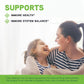 Davinci Labs Immuno-DMG Chewable with Elderberry and Vitamin D3 - 120 Chewable Tablets