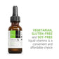 DAVINCI Labs Liposomal A - Liquid Vitamin A Supplement to Support Bone, Skin, Gut, Vision and Immune Health - Gluten-Free - 30 ml