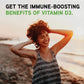 DAVINCI Labs Liquid Vitamin D3 10,000 IU - with Vitamin D3 10,000 IU - Gluten-Free - Vegetarian - 30 ml