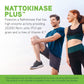 DaVinci Labs Nattokinase Plus - 60 Vegetarian Capsules