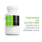 DAVINCI Labs Niacinamide - with 500 mg Niacinamide per Serving - Gluten-Free - 100 Vegetarian Capsules
