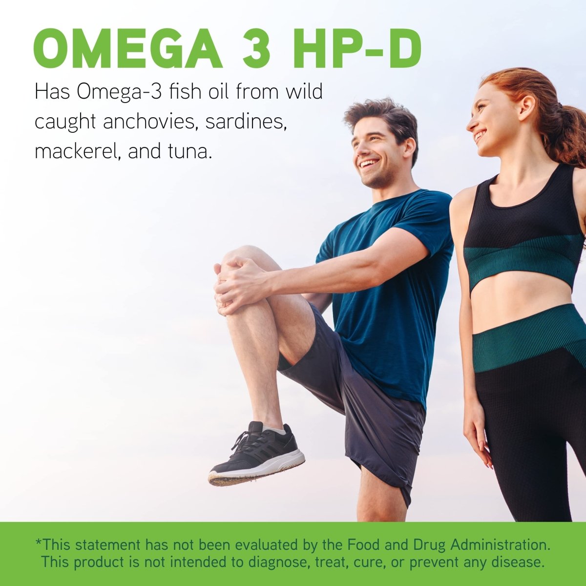 Davinci Labs Omega 3 HP-D 120sg