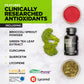 DAVINCI Labs Phyto Benefits - Gluten-Free - 30 Vegetarian Capsules