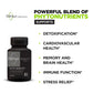 DAVINCI Labs Phyto Benefits - Gluten-Free - 30 Vegetarian Capsules
