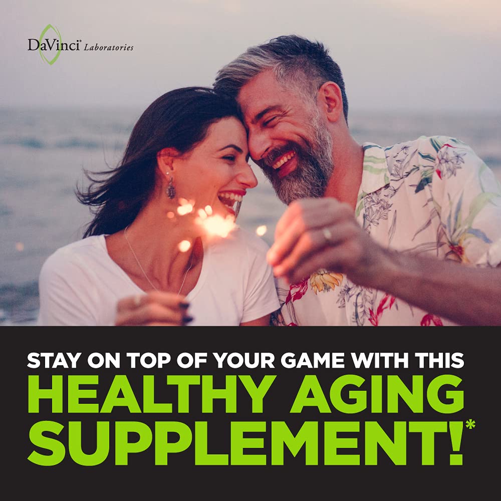 DAVINCI Labs Phyto Benefits - Gluten-Free - 30 Vegetarian Capsules