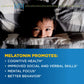 DaVinci Labs Sleep Tight - Kids Melatonin Supplement to Support Restful Sleep, Focus, Cognitive Health and Social and Verbal Skills - with 3mg Melatonin - Citrus Flavor - 30ml, 75 Servings