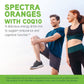 DaVinci Labs Spectra Orange - Energy Drink Supplement to Support Endurance, Metabolism and Cognitive Function - Vegetarian - Gluten-Free -30 Servings