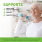 DAVINCI Labs Spectra Purples - Drink Mix Supplement with Antioxidants to Support Healthy Aging, Cognitive Function, Skin and Immune Health - Vegetarian - Gluten-Free - 30 Servings