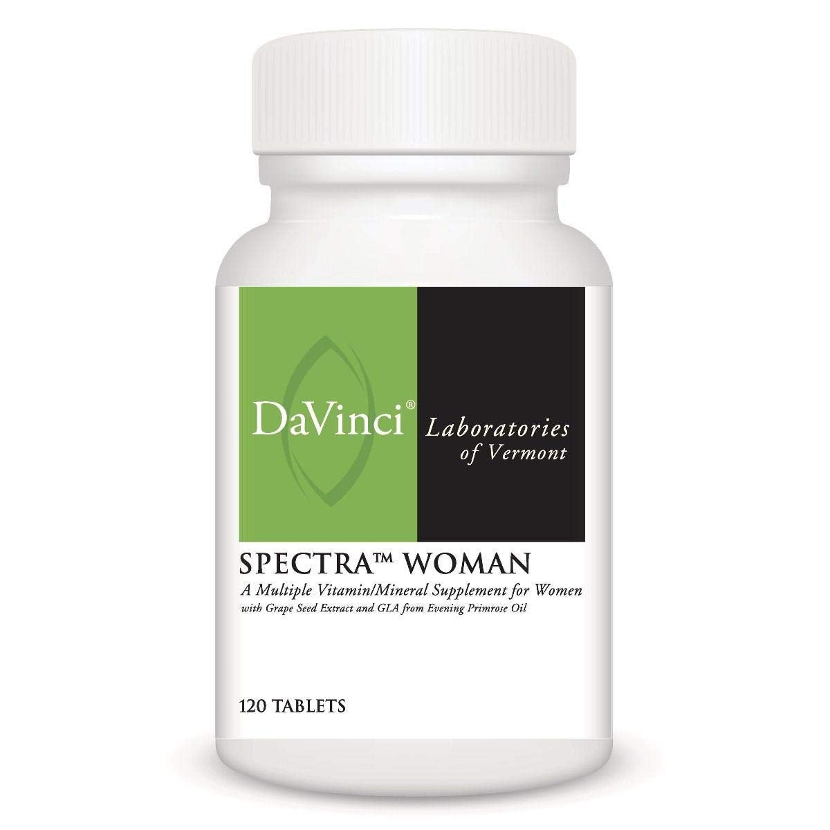 Davinci Labs - Spectra Woman 120 tabs
