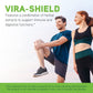 DAVINCI Labs Vira-Shield - Gluten-Free - 120 Tablets