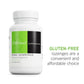 DaVinci Labs Zinc Lozenge - with 23 mg Zinc per Serving - Gluten-Free - Lemon Flavor - 60 Lozenges
