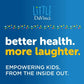 DAVINCI Little Immuni-z + Elderberry - Kids Zinc Lozenge to Support Immune Health, Healthy Lungs and Throat Tissue - Lemon Flavor - 60 Lozenges