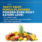 DAVINCI Little Mightiest Vite with Probiotics and Prebiotics - Fruit Punch Flavor - 42 g, 30 Servings