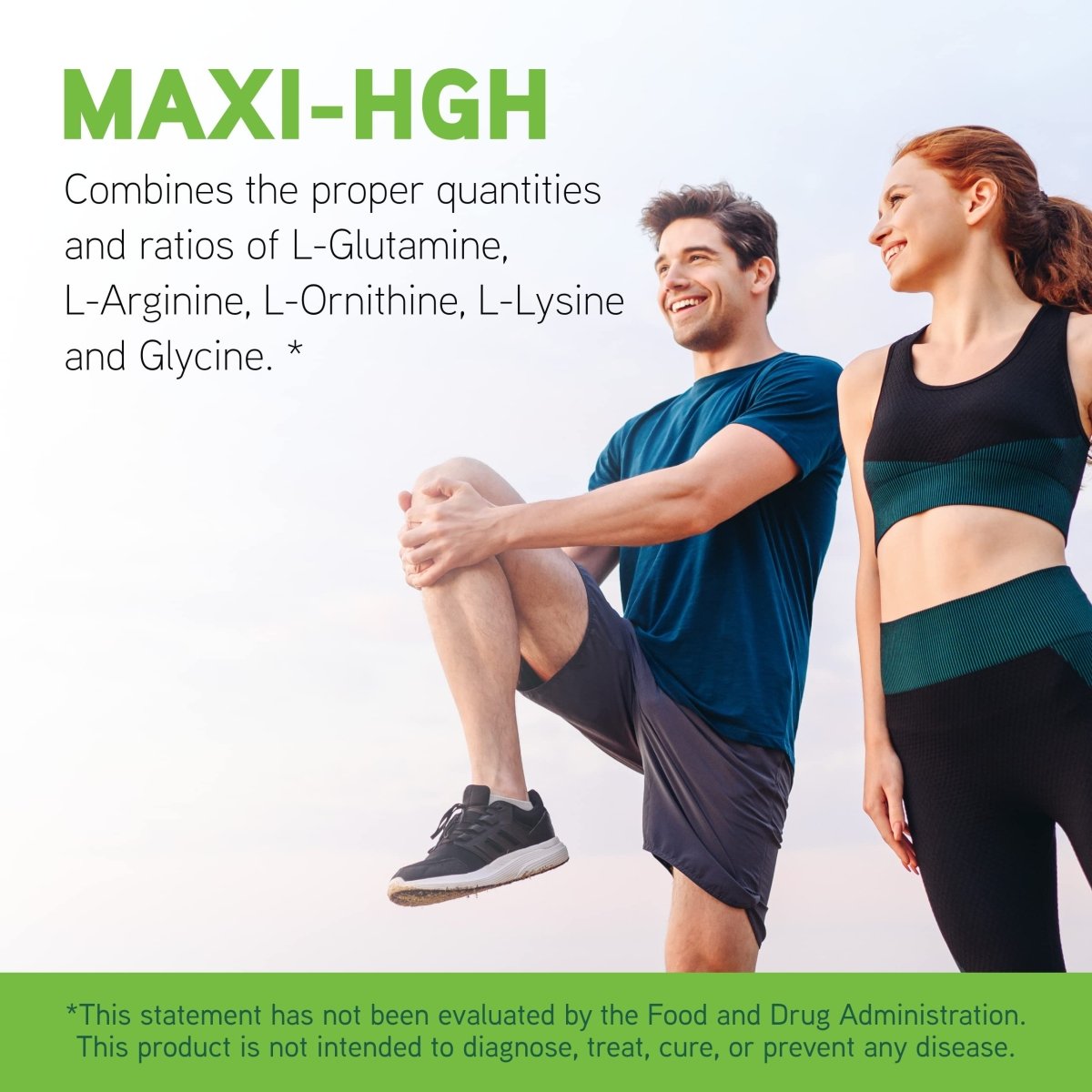 Davinci Maxi-Hgh 11.6 OZ 30 Servings