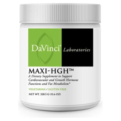 Davinci Maxi-Hgh 11.6 OZ 30 Servings