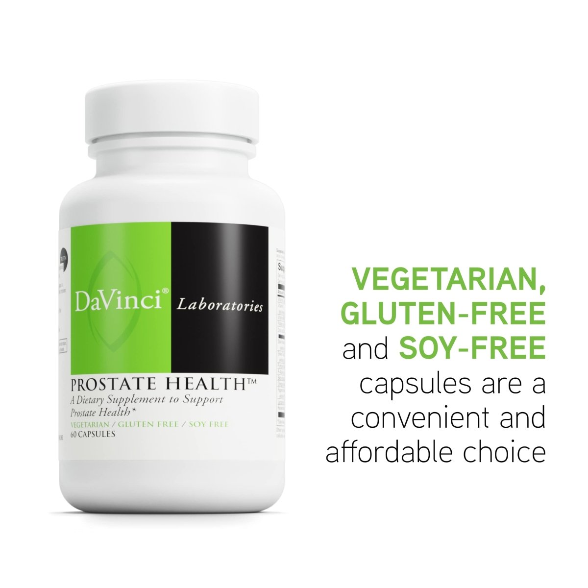 Davinci Prostate Health 60 Vcaps
