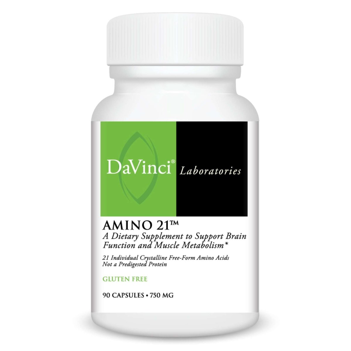 Davinci - Valer-Amino- Nat, 90 tablets