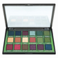 Grunge 18 Shade Eyeshadow Palette - with Mirror