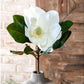 Real Touch Magnolia Stem | 12'' Long