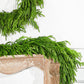60'' Real Touch Norfolk Pine Christmas Garland