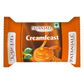 Patanjali Cream Feast Orange Biscuits (Pack of 10)