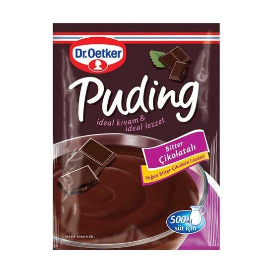 Dr. Oetker Kakao puding