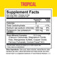 Dr. Price's Vitamins Electrolyte Mix Tropical 90 Servings 8.5 oz - VZ0006