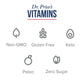 Dr. Price's Vitamins Electrolyte Mix Tropical 90 Servings 8.5 oz - VZ0006
