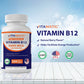Vitamatic Vitamin B12 5000mcg per Serving