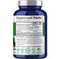 NusaPure High Absorption Triple Chlorophyll 1000 mg 150 Veg Caps Suitable for Vegetarians and Vegans, Non-GMO