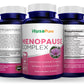 NusaPure Menopause Complex : Black Cohosh and Herbal Ingredients - 60 Capsules