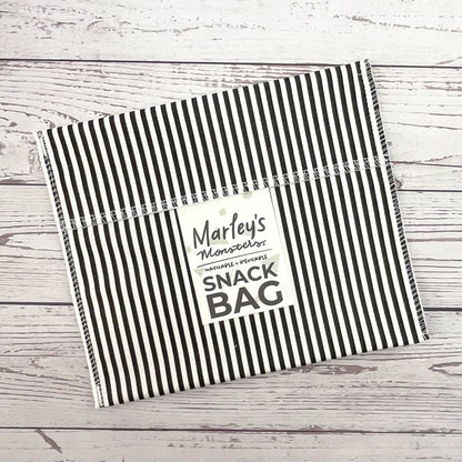Marley’s Monsters Reusable Snack Bag | 11 Styles