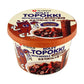 Holey Topokki Jjajang Sauce Flavor With Glass Noodle
