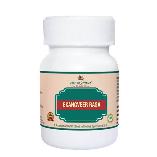 Deep Ayurveda Ekangveer Rasa Tablets