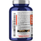 NusaPure FUSH Free Niacin - Suitable for Vegetarian/Vegan, Non - GMO - 500 mg - 250 Capsules