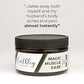 Earthley Wellness, Magic Muscle Ease, Relieve Pain, Soothe Sore Muscles Naturally, Olive Oil, Arnica Flowers, Mango Butter, Kokum Butter, Magnesium Chloride Flakes (4oz, Mint)