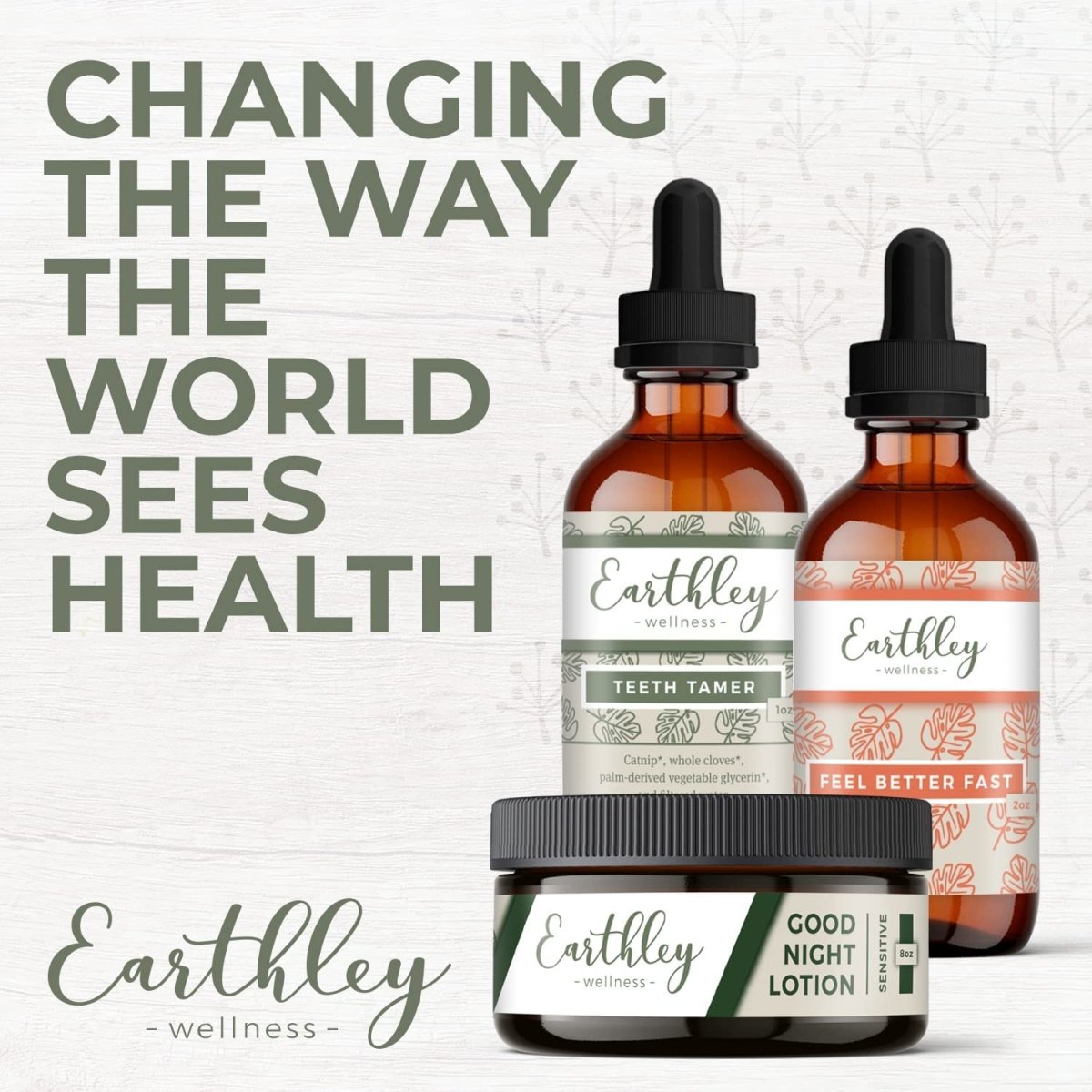 Earthley Wellness Mama's Tummy Relief, Natural Remedy (2oz)