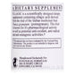 Ecological Formulas Ellagic Acid 60 Capsules