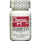 Ecological Formulas Ferritin 60 Capsules - 2 Pack