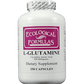 Ecological Formulas L-Glutamine 500 mg 100 Capsules